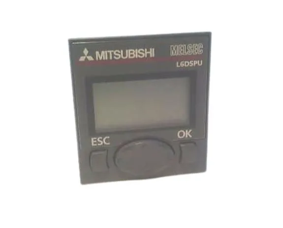 Mitsubishi Electric L6DSPU — HMI Operator Interfaces (image 2)