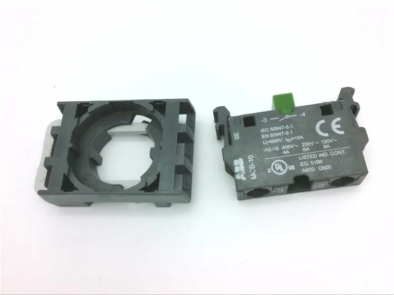 ABB MCBH-10 — Circuit Breaker Accessories