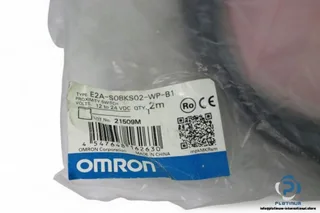 Omron E2A-S08KS02-WP-B1 — Proximity Sensors (image 3)