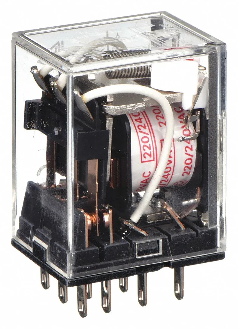 Omron MY3N-AC220/240 — General Purpose Relays (image 2)