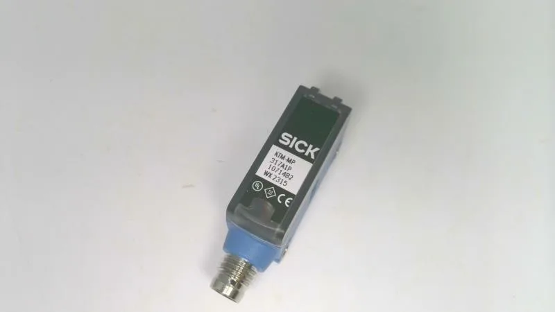 SICK KTM-MP317A1P — Photoelectric Sensors