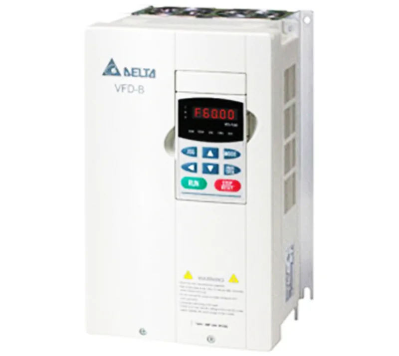 Delta VFD550B43A — AC Drive (VFD) 480V
