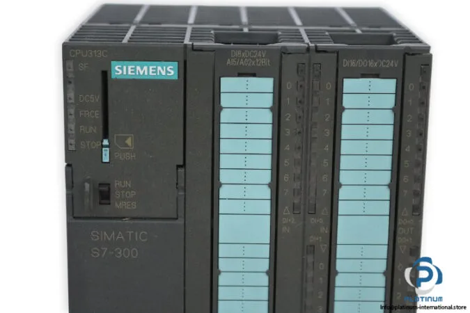 Siemens 6ES7313-5BF03-0AB0 — PLCs (Programmable Logic Controllers) (image 4)