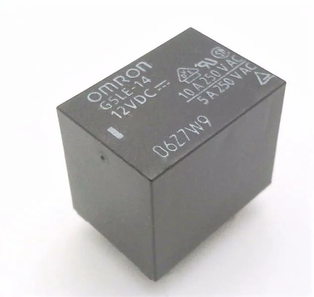 Omron G5LE-14 DC12 (image 2)