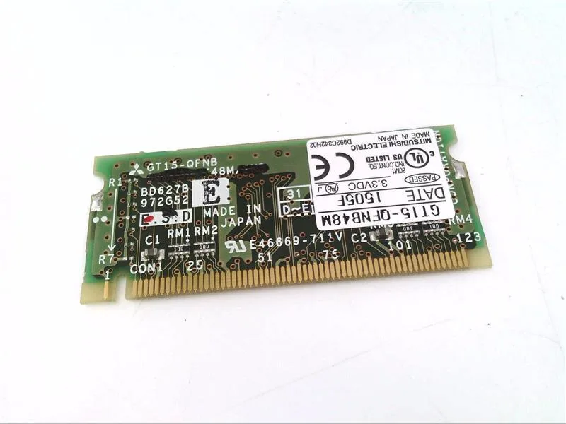 Mitsubishi Electric GT15-QFNB48M — HMI Operator Interfaces (image 2)