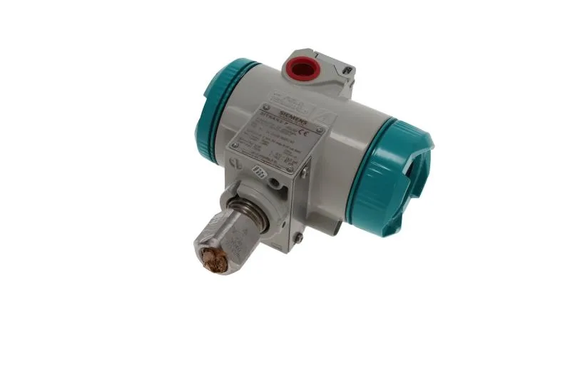 Siemens 7MF4-033-1BA10-1NC6-Z — Pressure Transmitters (image 2)