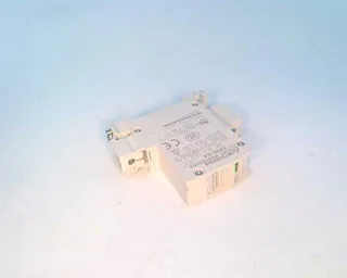 Mitsubishi Electric CP30-BA-1P-0.5A — 1-Pole MCB (DIN Rail) (image 2)