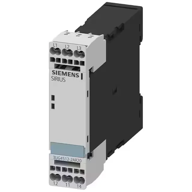 Siemens 3UG4512-2AR20 — Process / Temperature Controllers