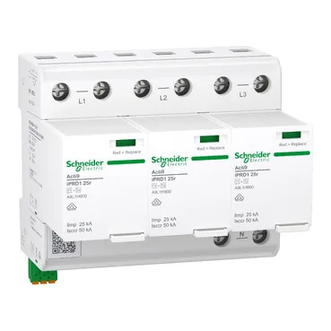 Schneider Electric A9L1H325 — Fuses & Fuse Holders