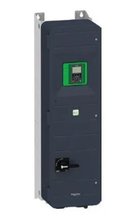 Schneider Electric ATV650U75N4SW — AC Drive (VFD) 480V