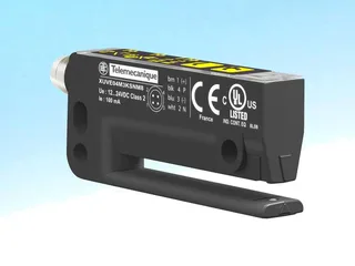 Schneider Electric XUVE04M3KSNM8 — Photoelectric Sensors (image 2)