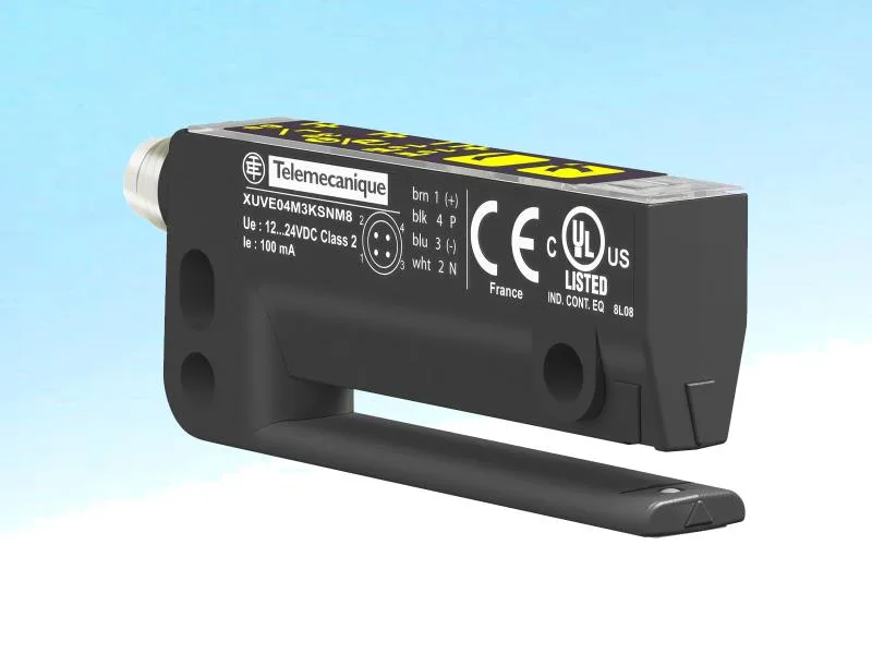 Schneider Electric XUVE04M3KSNM8 — Photoelectric Sensors (image 2)