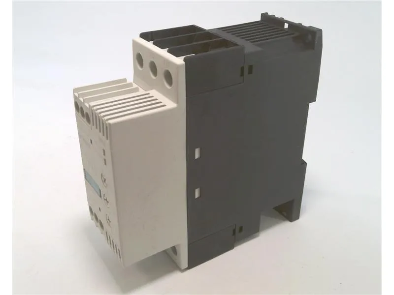 Siemens 3RW3025-1AB05 — Soft Starters (image 3)