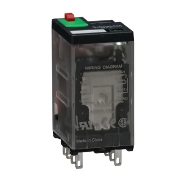 Schneider Electric 792XBXM4L-110D — General Purpose Relays