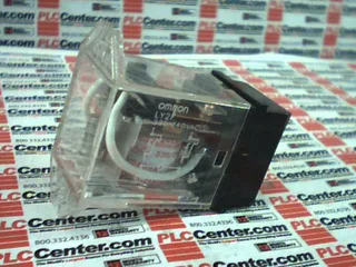 Omron LY2F-AC220/240 — General Purpose Relays (image 2)