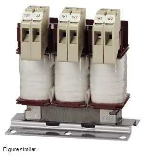 Siemens 4EP3701-3US00 — Line/Load Reactors