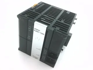Omron NJ501-1340 — Motion Controllers (image 2)