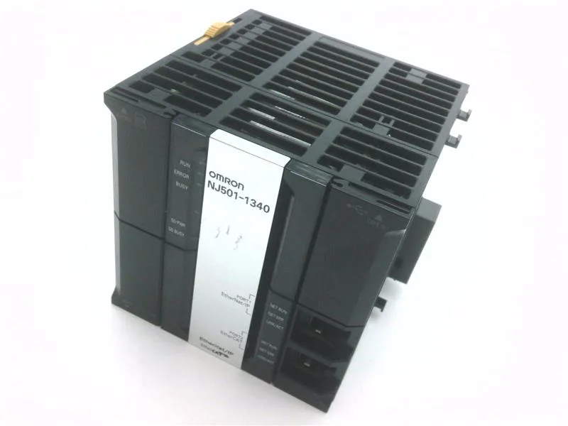 Omron NJ501-1340 — Motion Controllers (image 2)