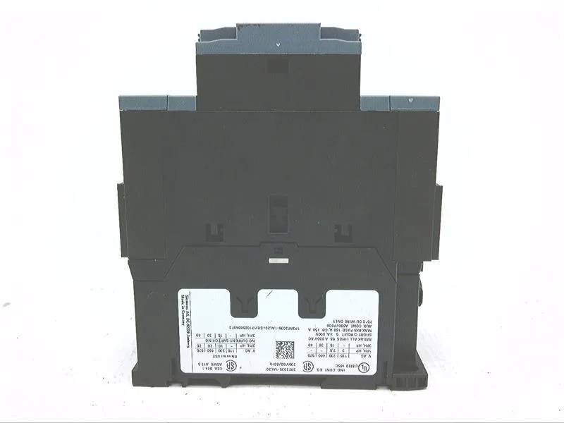 Siemens 3RT2035-1AL20 — Contactors (image 3)