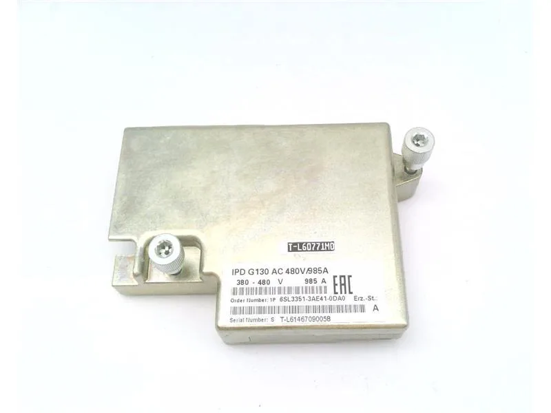 Siemens 6SL3351-3AE41-0DA0