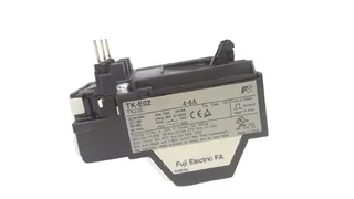 Fuji Electric TK-E02-4-6 — Overload Relays (image 2)