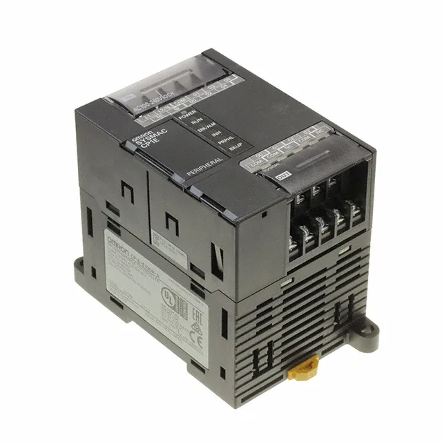 Omron CP1E-E10DR-A — PLCs (Programmable Logic Controllers) (image 5)
