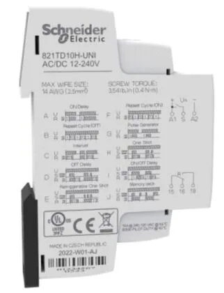 Schneider Electric 821TD10HUNI (image 3)