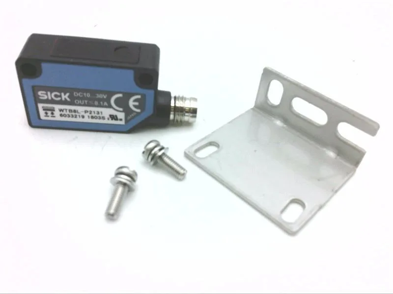 SICK WTB8L-P2131 — Proximity Sensors (image 2)