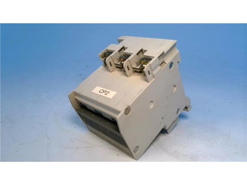 Mitsubishi Electric CP30-BA-7A — Miniature Circuit Breakers (MCB) (image 3)