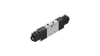 Festo VUVS-L20-P53C-MD-G18-F7-1C1 — Solenoid & Directional Valves (image 2)