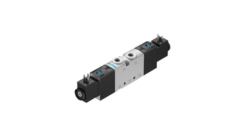 Festo VUVS-L20-B52-D-G18-F7-1C1 — Solenoid & Directional Valves (image 5)