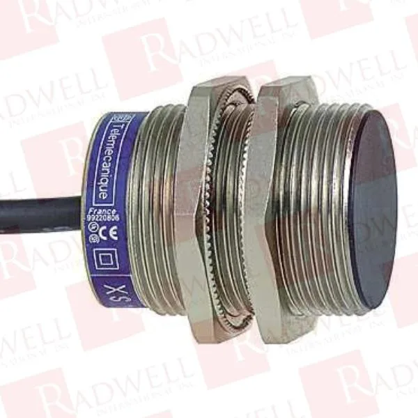 Schneider Electric XS1N30PA349 — Proximity Sensors (image 2)