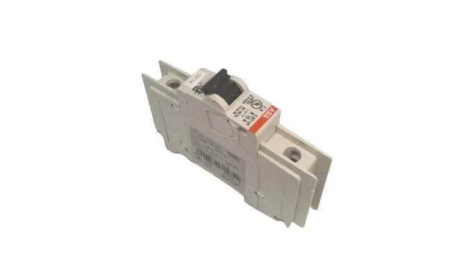 ABB S201UP-K10 — 1-Pole MCB (DIN Rail) (image 4)