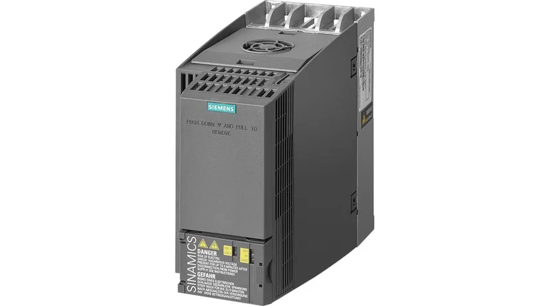 Siemens 6SL3210-1KE21-7UF1 (image 3)