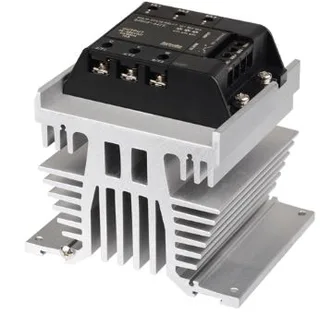 Autonics SRH3-4475 — Solid State Relays (image 2)