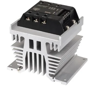 Autonics SRH3-4475 — Solid State Relays (image 2)