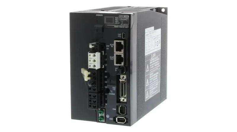 Omron R88DKN75FECT — Servo Drives (image 2)