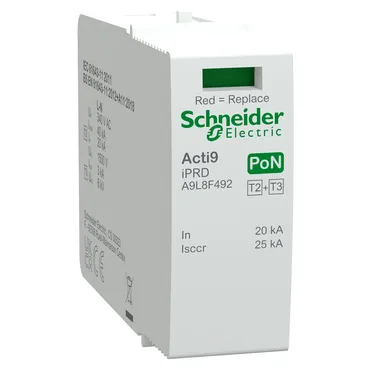 Schneider Electric A9L8F492 — Fuses & Fuse Holders