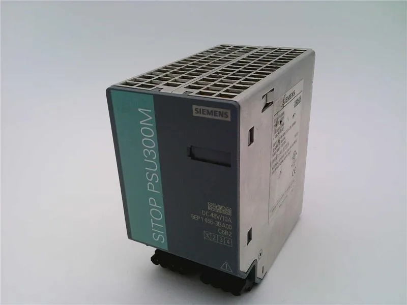 Siemens 6EP1456-3BA00 — DIN Rail Power Supplies (image 3)