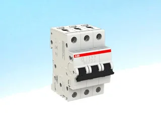 ABB S203-C13 — 3-Pole MCB (DIN Rail) (image 2)