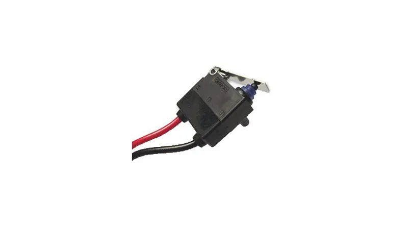 Omron D2JW-01K1A1-MD — Limit Switches