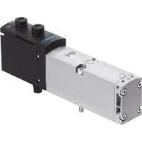 Festo VSVA-B-T32U-AH-A1-2AC1 — Solenoid & Directional Valves