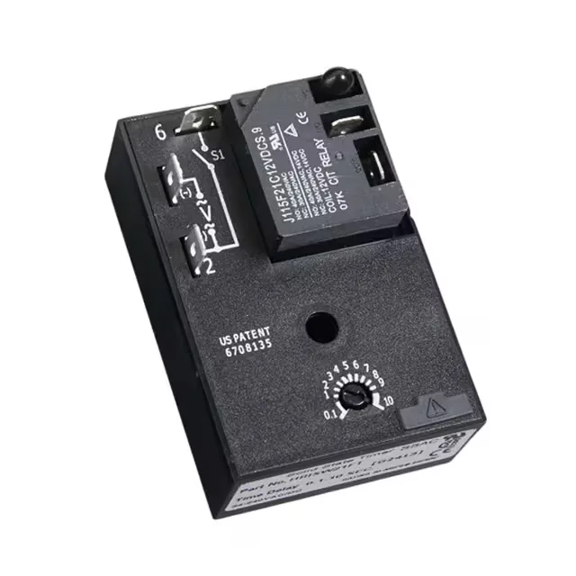 Littelfuse HRISW25B — Time Delay Relays