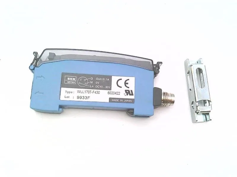 SICK WLL170T-F430 — Photoelectric Sensors (image 2)