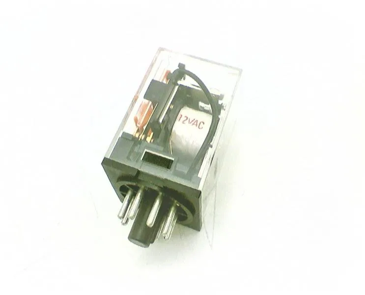 Omron MK2P-S-AC12 — General Purpose Relays (image 2)
