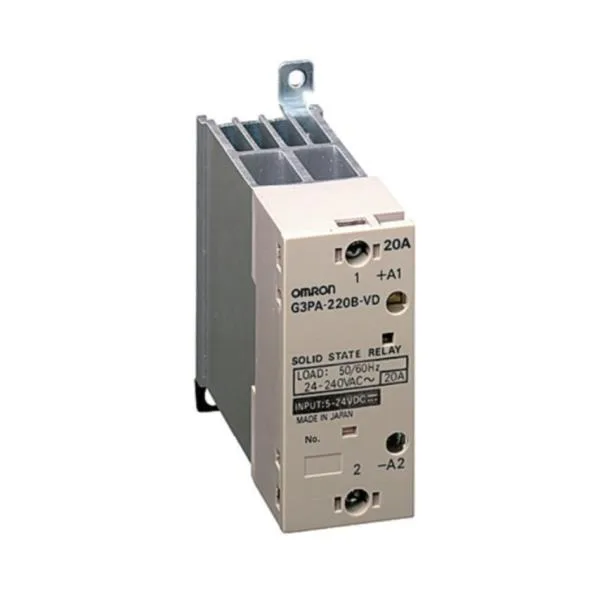 Omron G3PA-220B-VD — Solid State Relays (image 5)