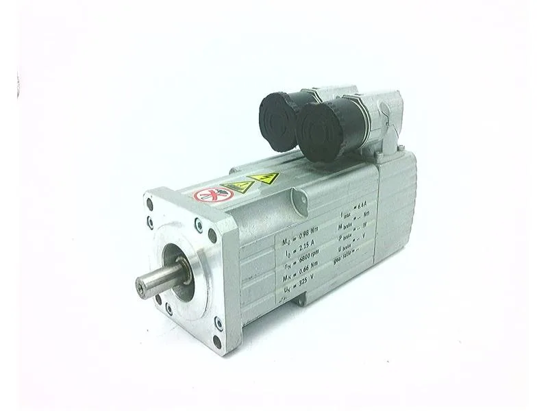 Festo MTR-AC-55-3S-AA — Servo Motors (image 2)