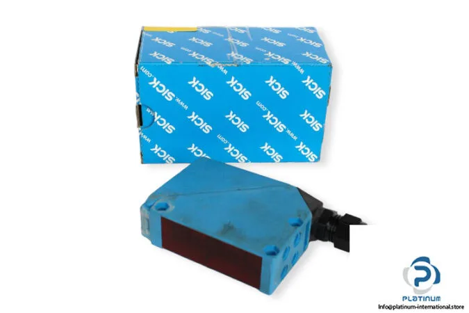 SICK WL34-V240 — Photoelectric Sensors (image 3)