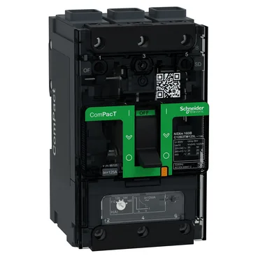 Schneider Electric C12B3TM125L