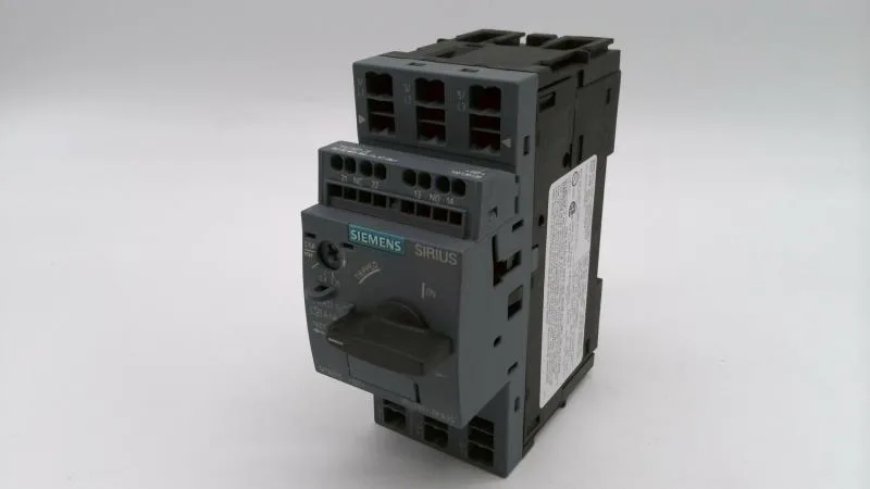 Siemens 3RV2011-0FA25 — Motor Protection Circuit Breakers (MPCB) (image 2)